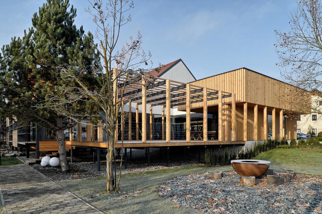 Guest House Hisa Denk Zgornja Kungota ภายนอก รูปภาพ
